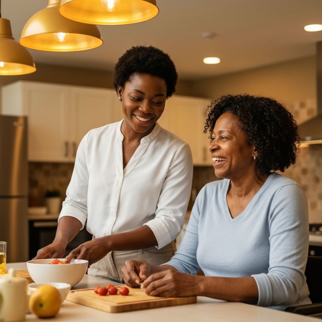 Compassionate care at HampsCare